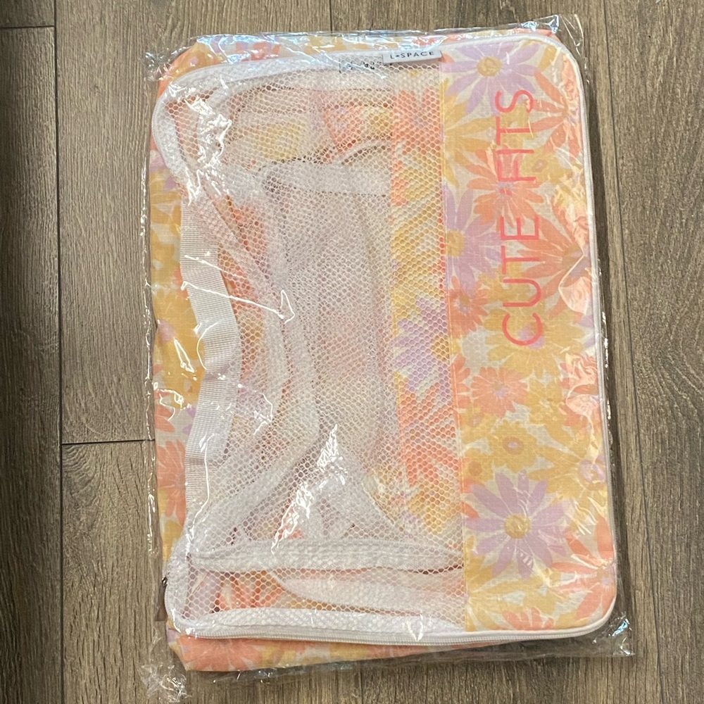 NWT L*Space Packing Cube Set - Picture 3 of 6